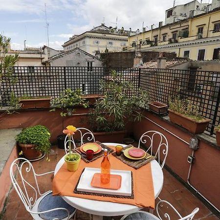 Pantheon Terrace Apartment Roma Dış mekan fotoğraf