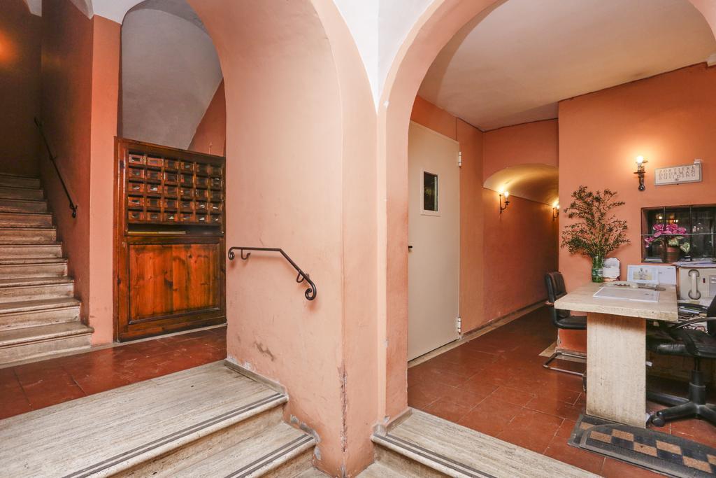 Pantheon Terrace Apartment Roma Dış mekan fotoğraf
