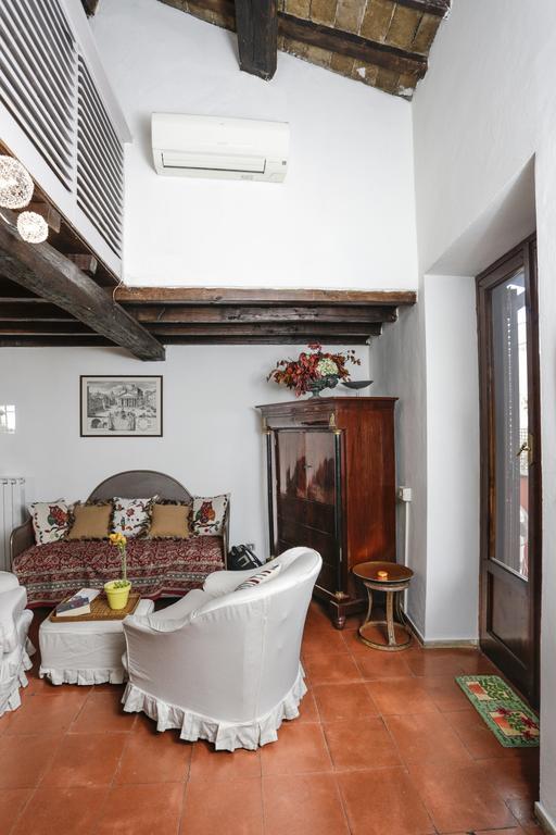 Pantheon Terrace Apartment Roma Dış mekan fotoğraf