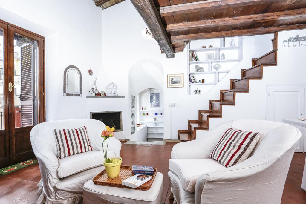 Pantheon Terrace Apartment Roma Dış mekan fotoğraf