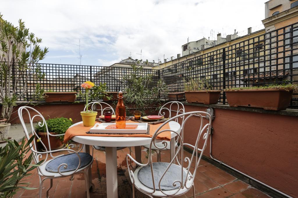 Pantheon Terrace Apartment Roma Dış mekan fotoğraf