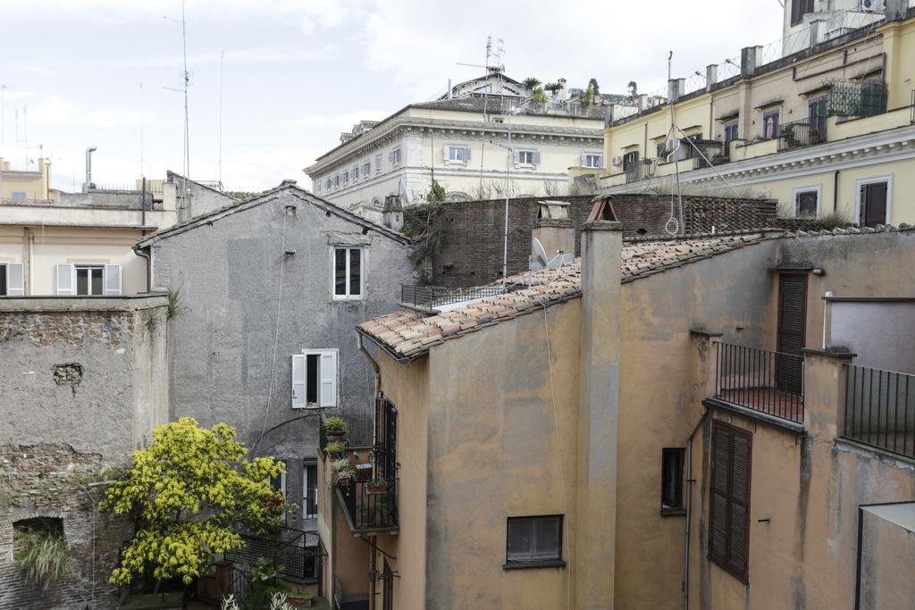 Pantheon Terrace Apartment Roma Dış mekan fotoğraf