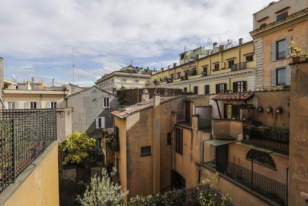 Pantheon Terrace Apartment Roma Dış mekan fotoğraf