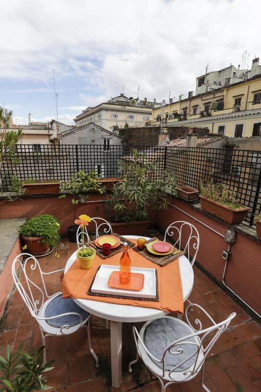 Pantheon Terrace Apartment Roma Dış mekan fotoğraf