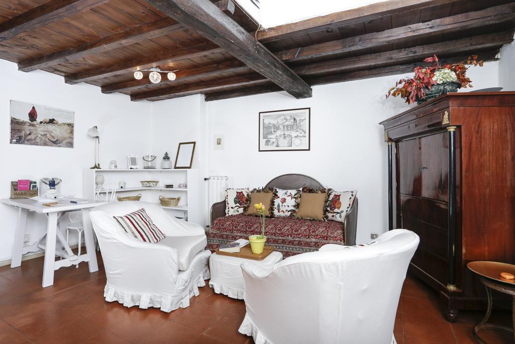 Pantheon Terrace Apartment Roma Dış mekan fotoğraf