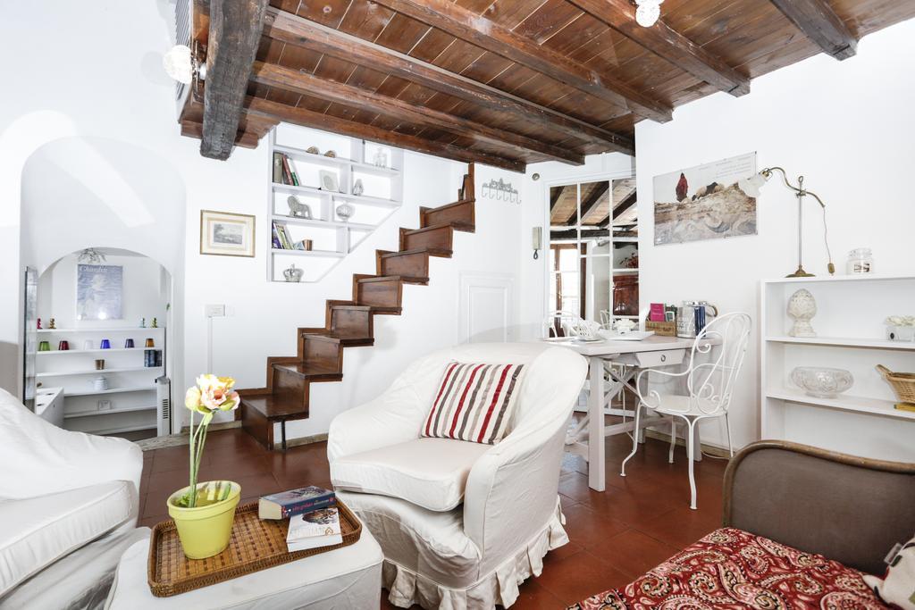 Pantheon Terrace Apartment Roma Dış mekan fotoğraf