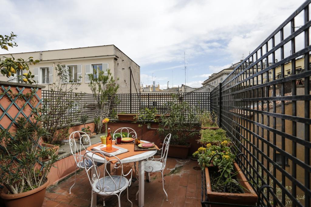 Pantheon Terrace Apartment Roma Dış mekan fotoğraf