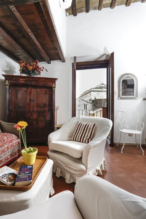 Pantheon Terrace Apartment Roma Dış mekan fotoğraf