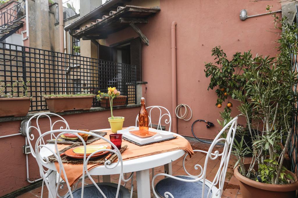Pantheon Terrace Apartment Roma Dış mekan fotoğraf